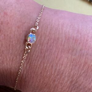 Beautiful bracelet up to 8 1/2”